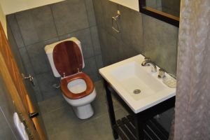 Banio 2 Cabania Premium - Villa Pehuenia